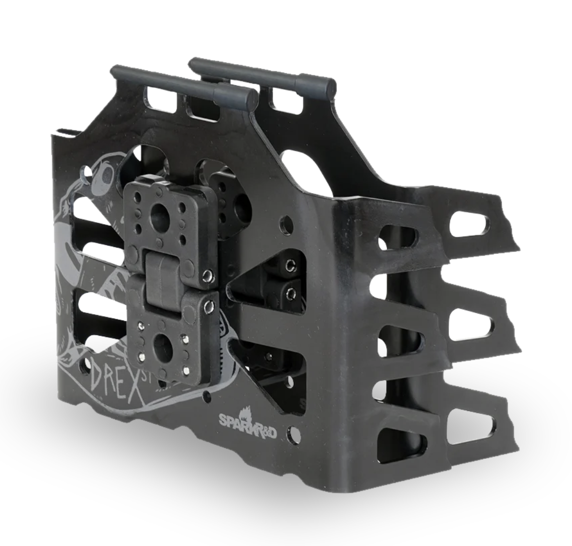 Spark Pucks — Key Equipment